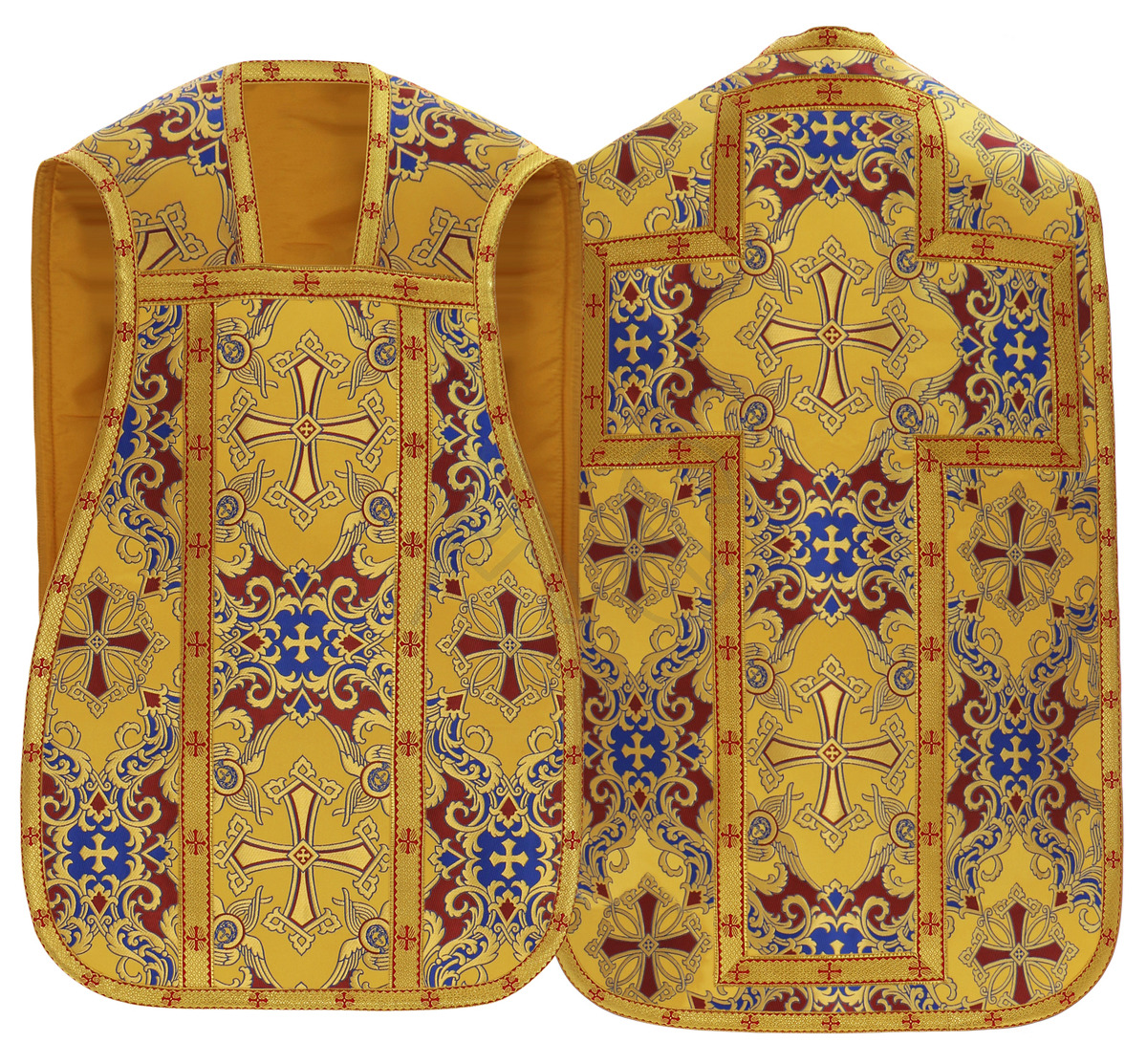 Roman chasubles