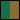 Graphic green/gold