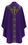 Casula semigotica "Alpha & Omega" Y211-F25