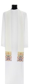 Étole gothique „Tapisserie du couronnement” SZ115-K