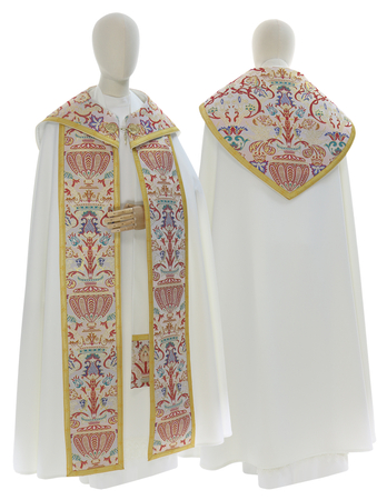 Gothic Cope „Coronation tapestry” K115-K