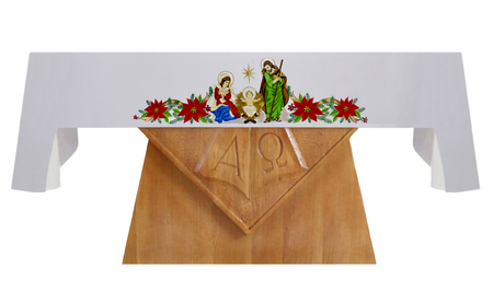 Manteles de altar "Navidad" OBR-42