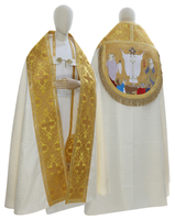 Chape romaine "La Transfiguration" KT064-KG25h4