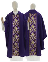 Gothic Chasuble 053-F