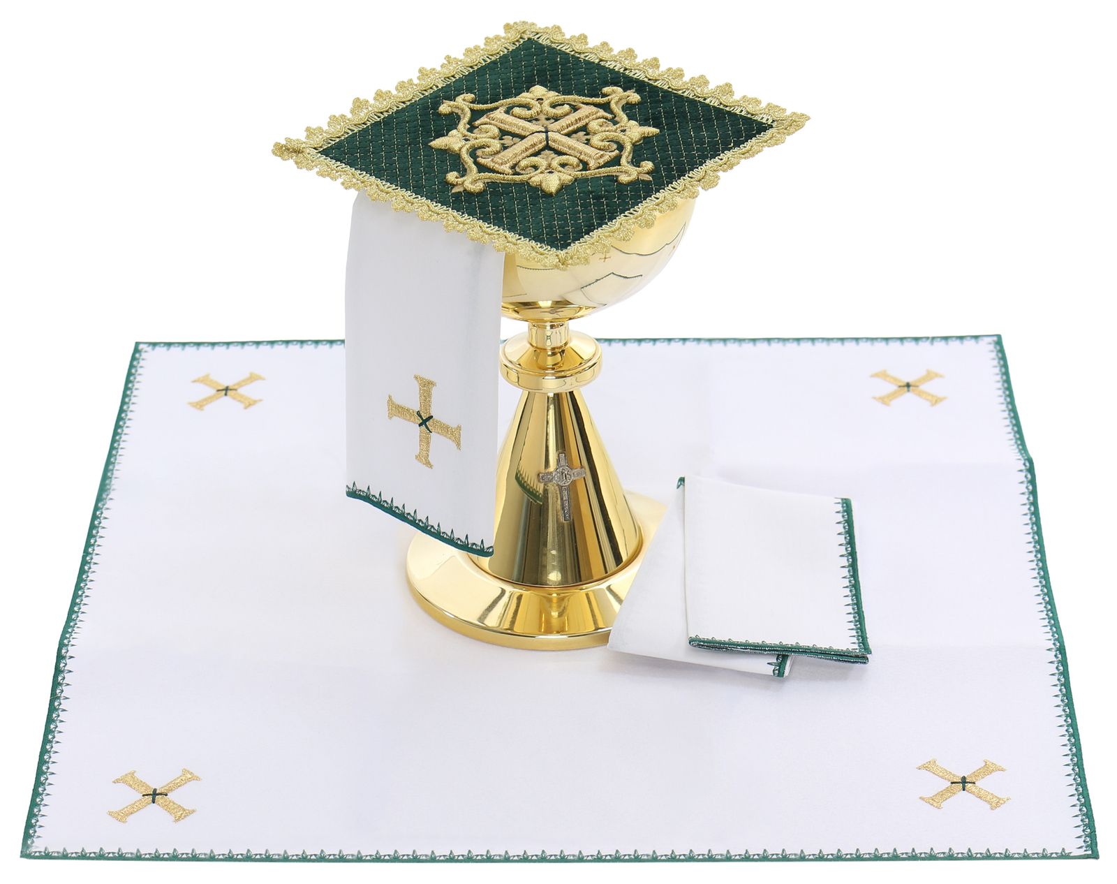 Altar linen "Cross" AL-SET-38