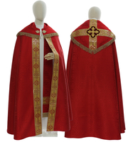 Capa pluvial gótica K114-C25f