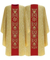Gothic Chasuble G518-GC26