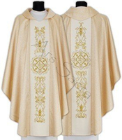 Chasuble gothique 667-GK54