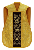 Chasuble romaine RH14-AGC51