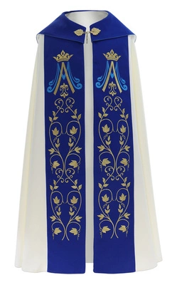 Marian Gothic Cope K537-KNp