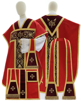 Chasuble "Saint Philippe Neri" F518-A25