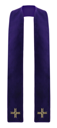 Gotische Stola SH35-AFA