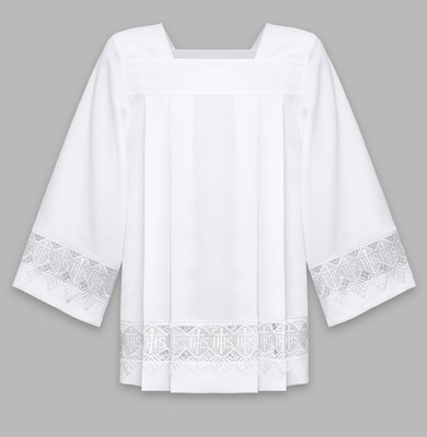 Sobrepelliz K16-B