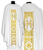 Casulla gótica 589-B