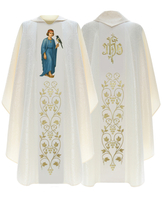 Gotische Kasel "Oda" 496-25