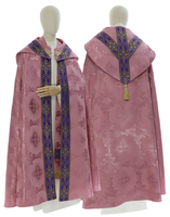 Semi Gothic Cope KY201-R30p