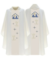 Chasuble gothique 810-K