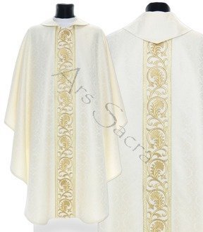 Gothic Chasuble 741-K25