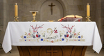 Altar cloth