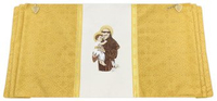 Humeral Veil "Saint Anthony of Padua" W416-G16