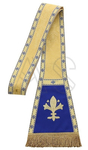 Chasuble "Saint Philippe Neri" F782-GC25