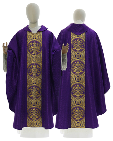 Gothic Chasuble 092-25