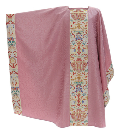 Chasuble monastique „Tapisserie du couronnement” MX115-R25