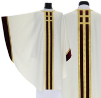 Chasuble gothique G063-AKC