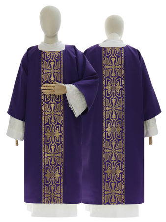 Gothic Dalmatic D008-F
