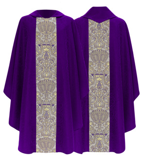 Gotische Kasel 076-F25