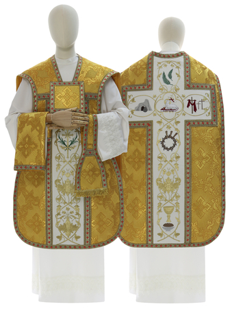 Roman chasuble "Holy Week" R930-GK9