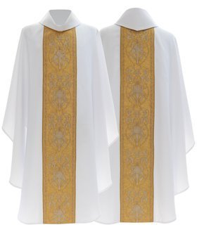 Gothic Chasuble 441-Bg