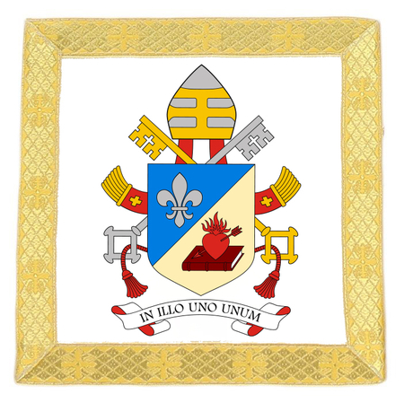 Palia "Escudo de armas del Papa León XIV" PA-06