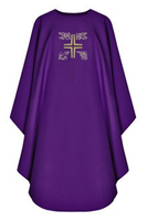 Casula gotica "Santi Apostoli" G781-F