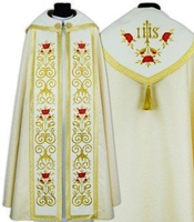 Chape gothique K694-GK54p