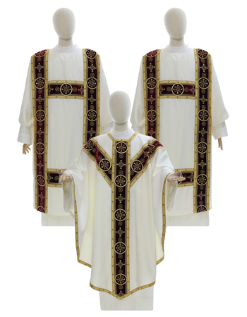 Set di paramenti liturgici SET-882-A26