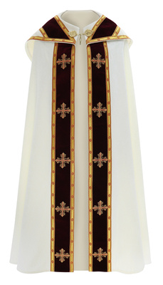 Semi Gothic Cope "Holy Spirit" KY809-AKC26p