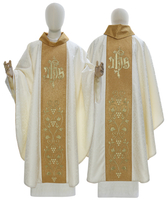 Chasuble gothique 899-25g