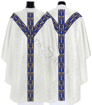 Halbgotische Kasel GY637-SNN14
