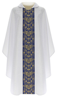 Chasuble gothique 833-BNG25