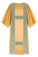 Dalmatique gothique DF777-G61