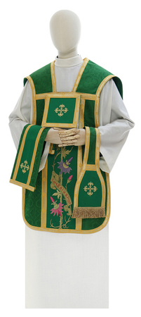 Casulla romana R715-Z25