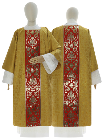 Dalmatica gotica D053-GC16