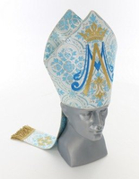 Mitre mariale M1-N14