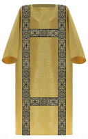 Dalmatique gothique DF481-GN25