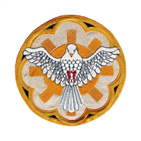 Applicazione ricamata "Spirito Santo