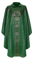 Chasuble semi-gothique Y201-Z14