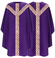 Chasuble semi-gothique GY851-25