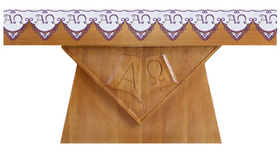Manteles de altar OBR-25