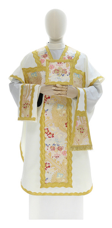 Chasuble Saint Philippe Neri "Sagrada Familia" F844-26